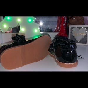 Toddler girl Mary Jane shoes